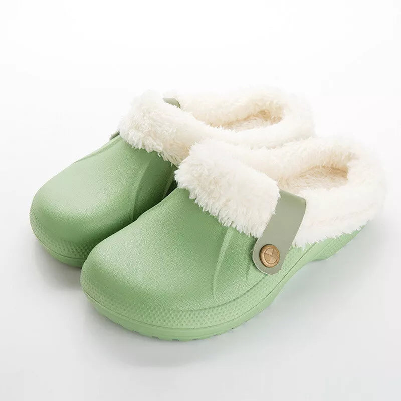 Fuzzy Cloud Clogs™