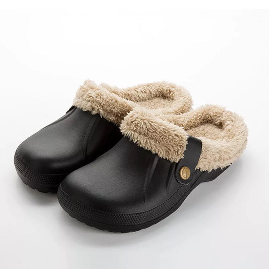 Fuzzy Cloud Clogs™