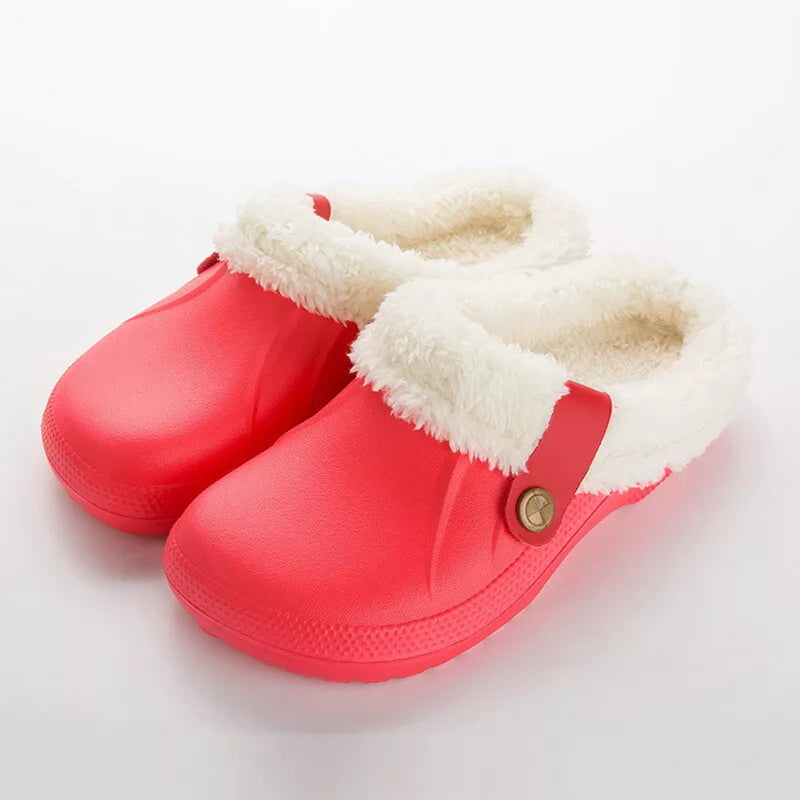 Fuzzy Cloud Clogs™