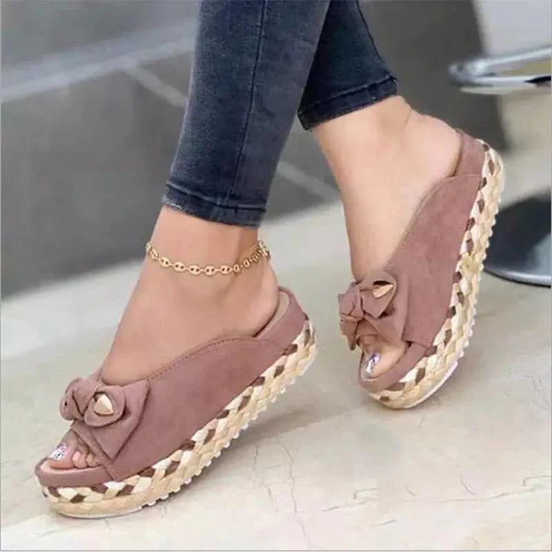 Eloise Ribbon Platforms™