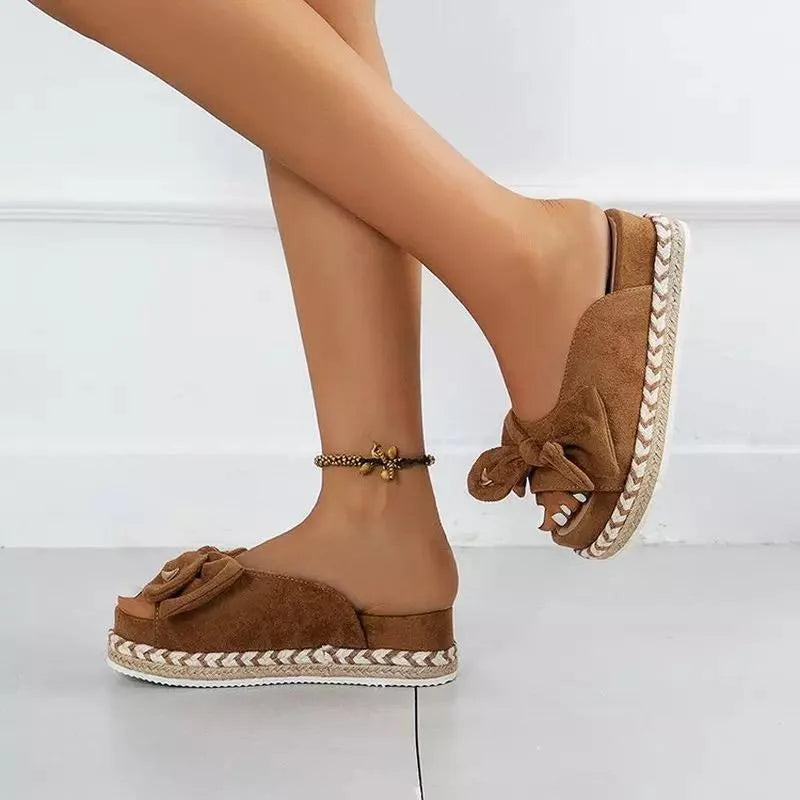 Eloise Ribbon Platforms™