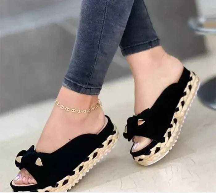 Eloise Ribbon Platforms™