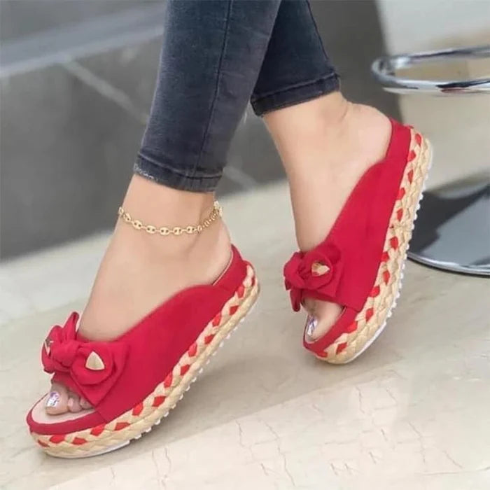 Eloise Ribbon Platforms™