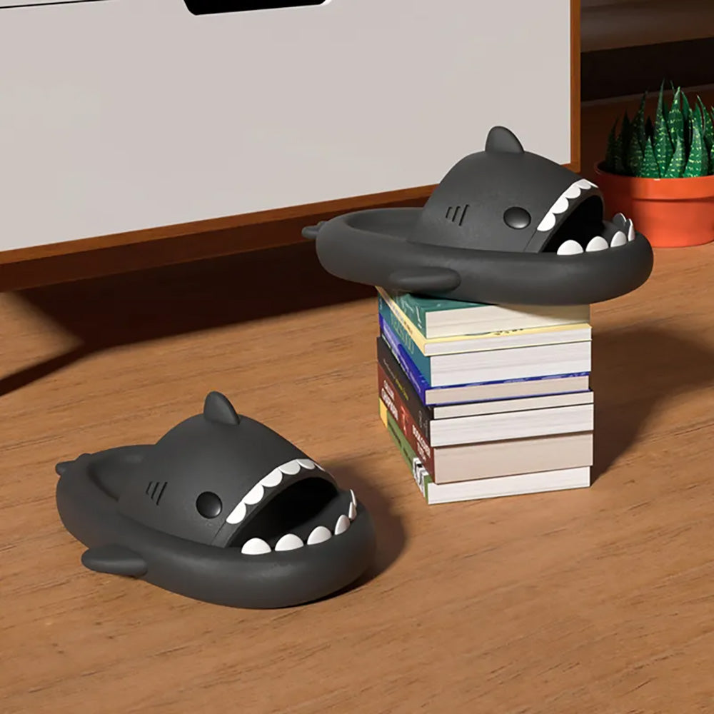 Shark Slides™ Unisex Anti-Slip Slippers